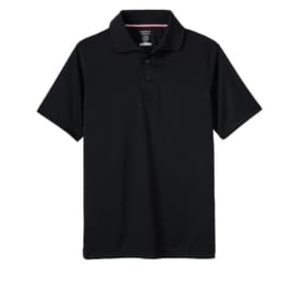 French Toast Short Sleeve Performance Polo